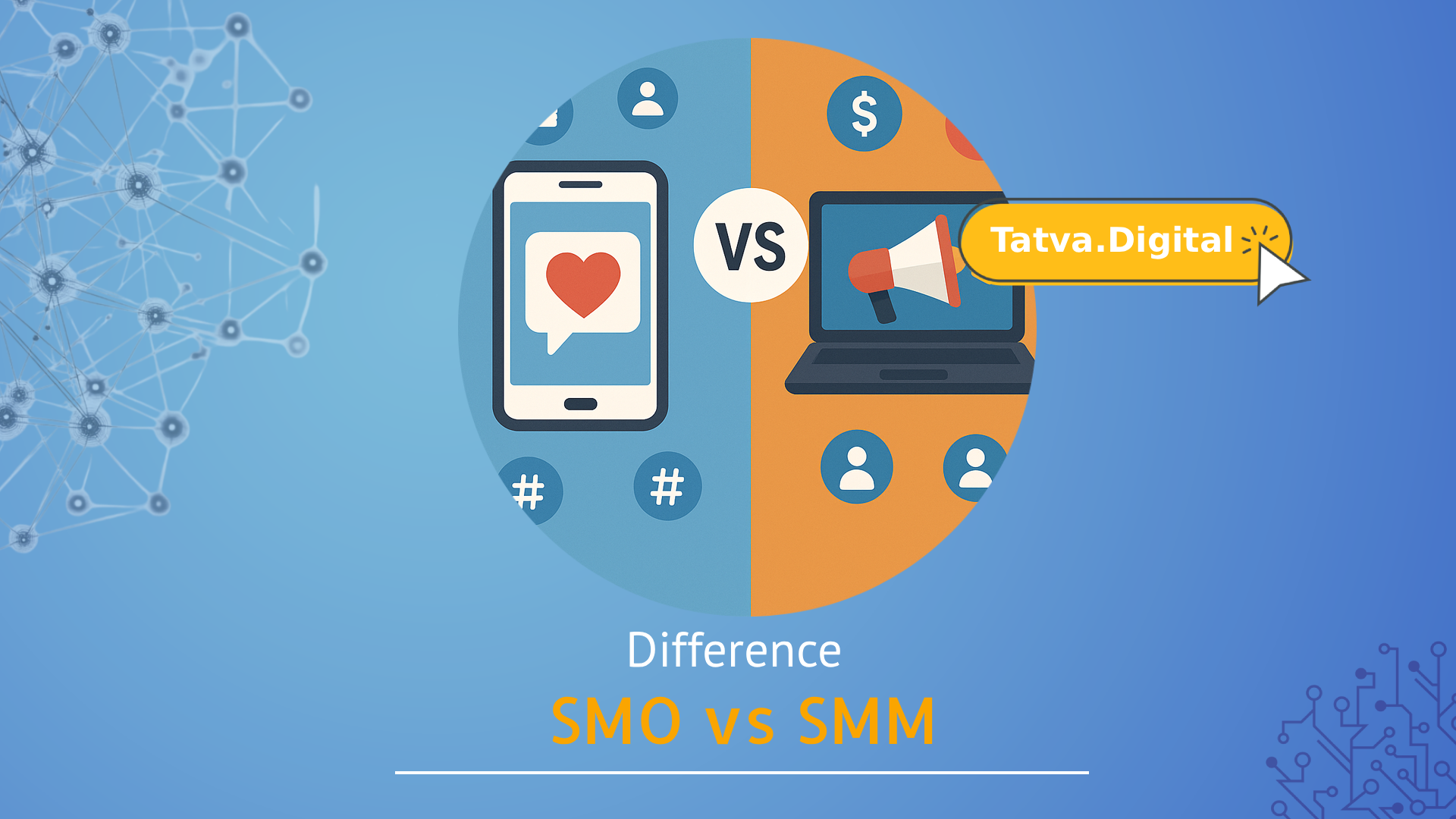 SMO vs SMM: Difference