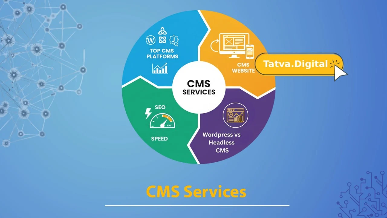 What Are CMS Services, and Why Do They Matter?