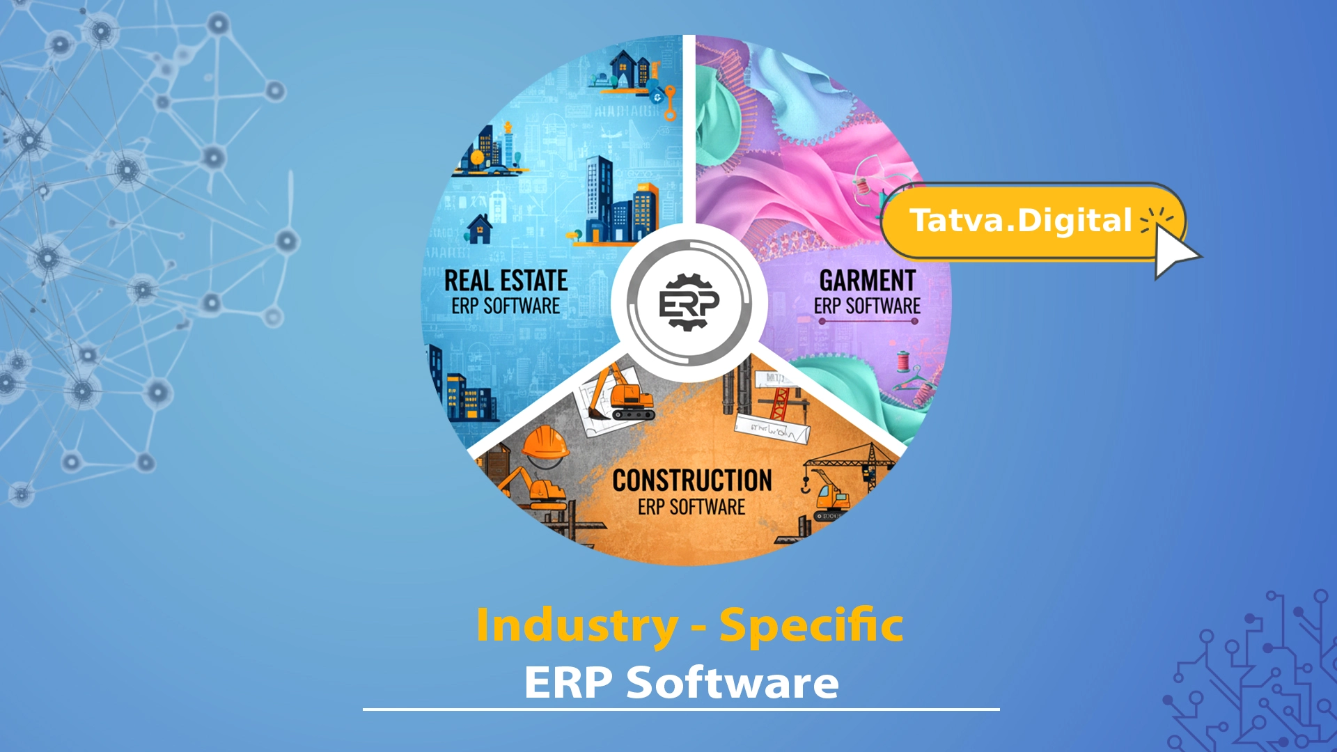 Industry-specific ERP
