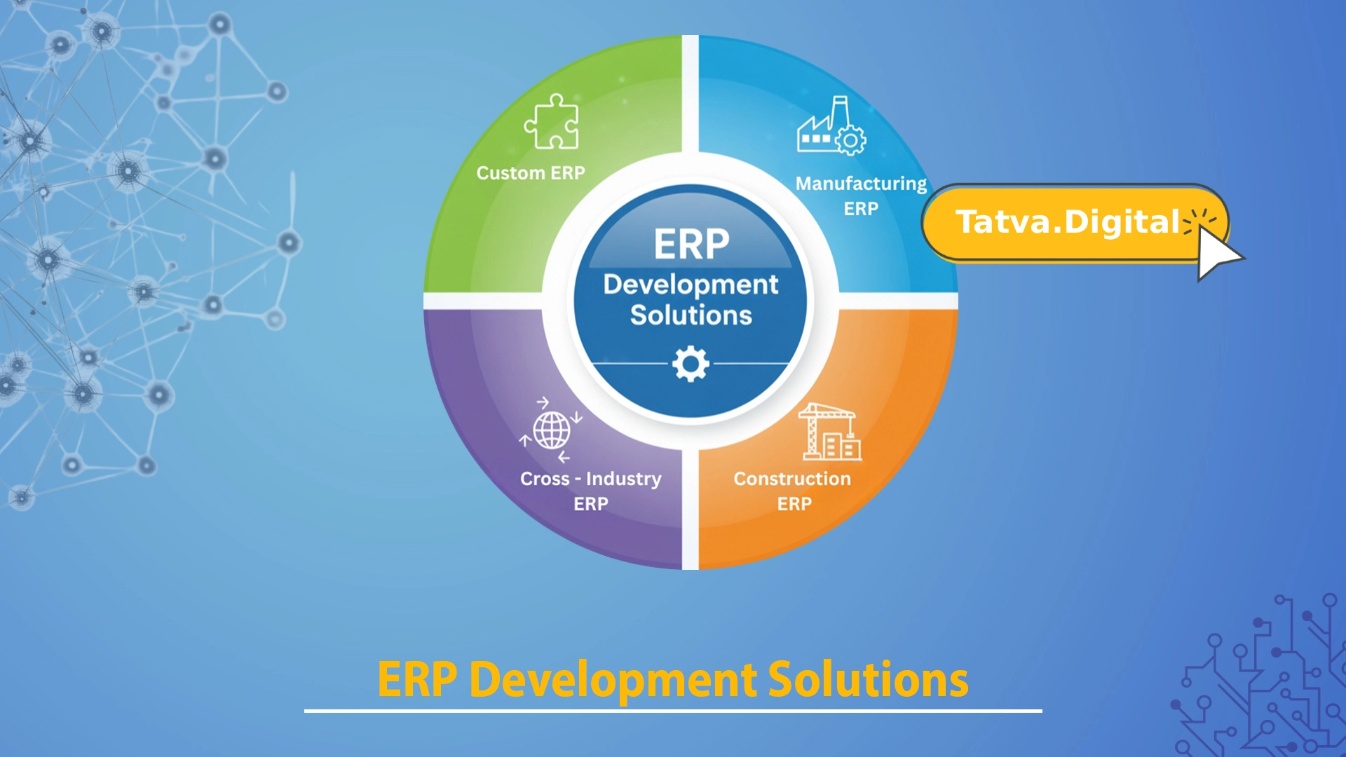 ERP Development Solution
