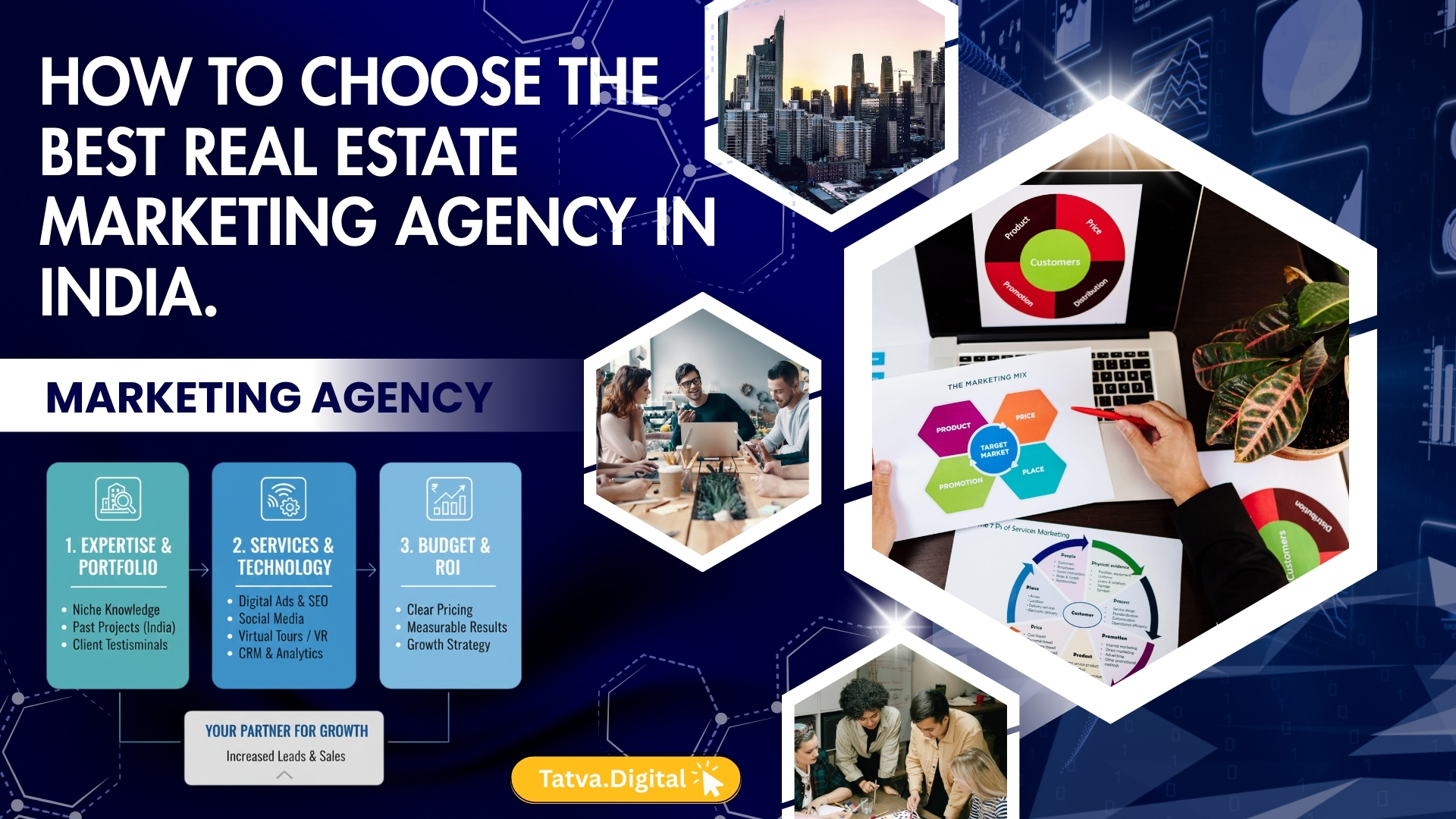 How to Choose the Best Real Estate Agency in India