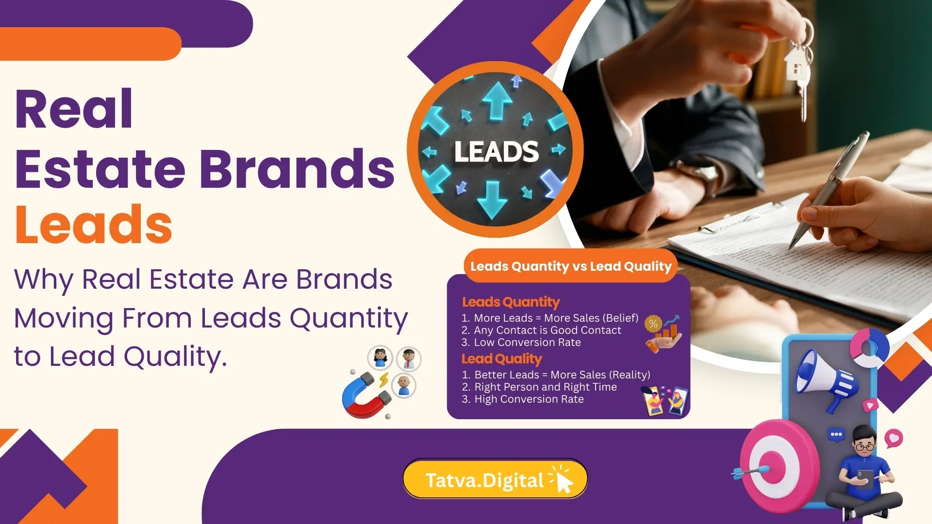 5 Real Estate Marketing Funnels That Convert 2X More Leads