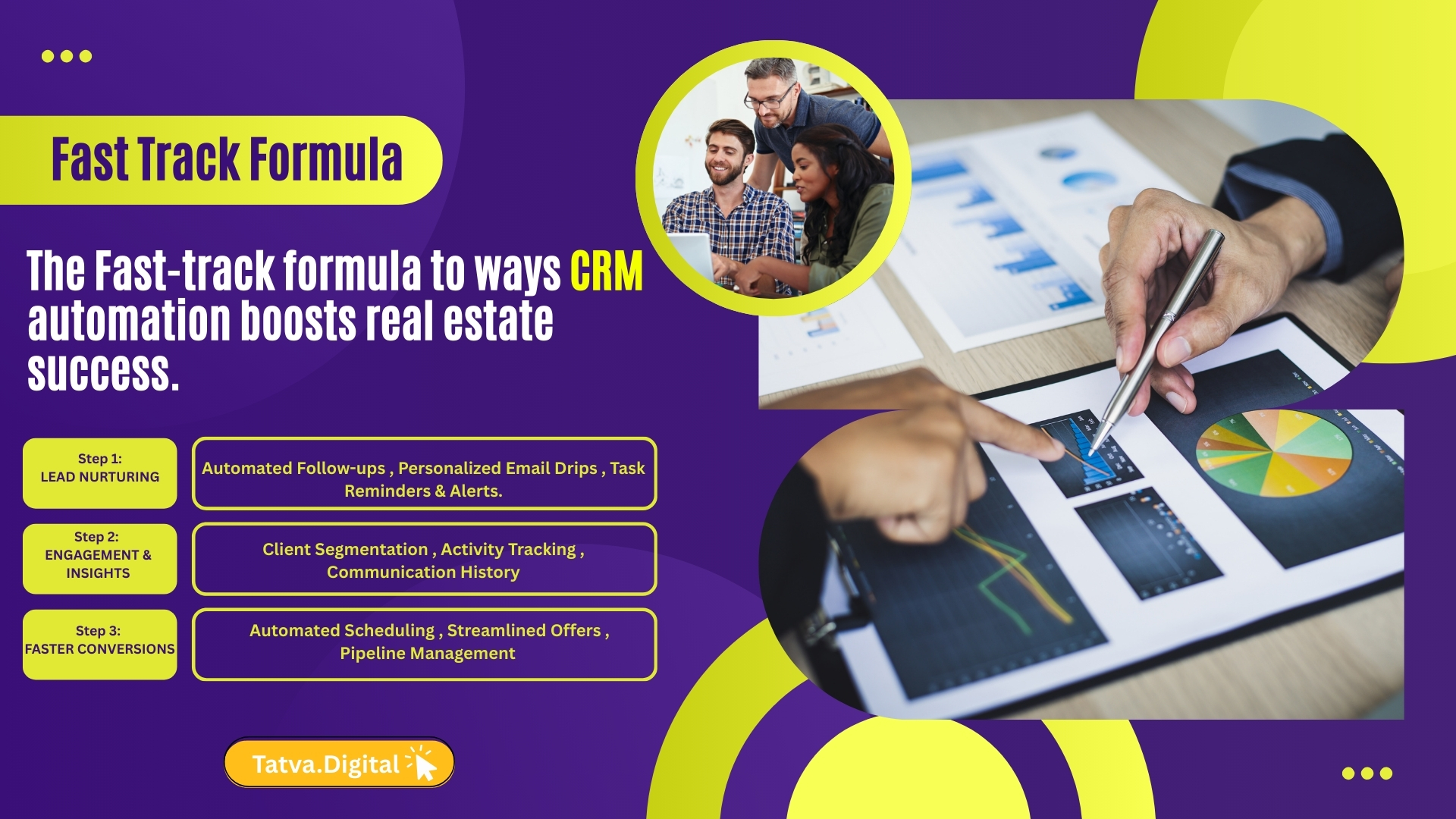 10 Ways CRM Automation Boosts Real Estate Success