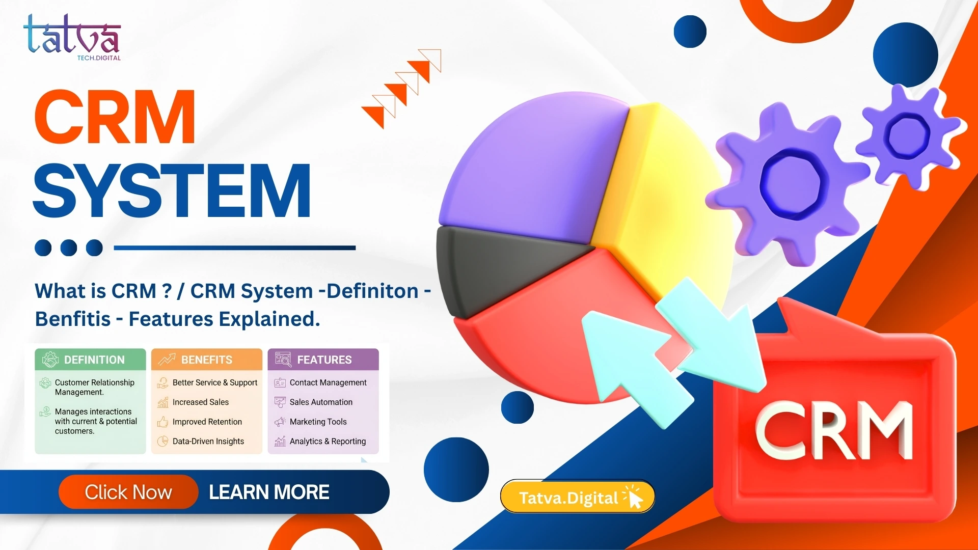 CRM systems help businesses organize leads, automate sales workflows, and convert prospects into loyal customers through data-driven strategies.