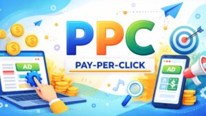 Pay-Per-Click Advertising (PPC) 