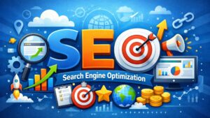 Search Engine Optimization (SEO) 