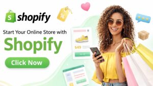 Shopify Website Development 