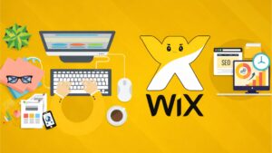 WIX Website Deevelopment For CMS Platform 